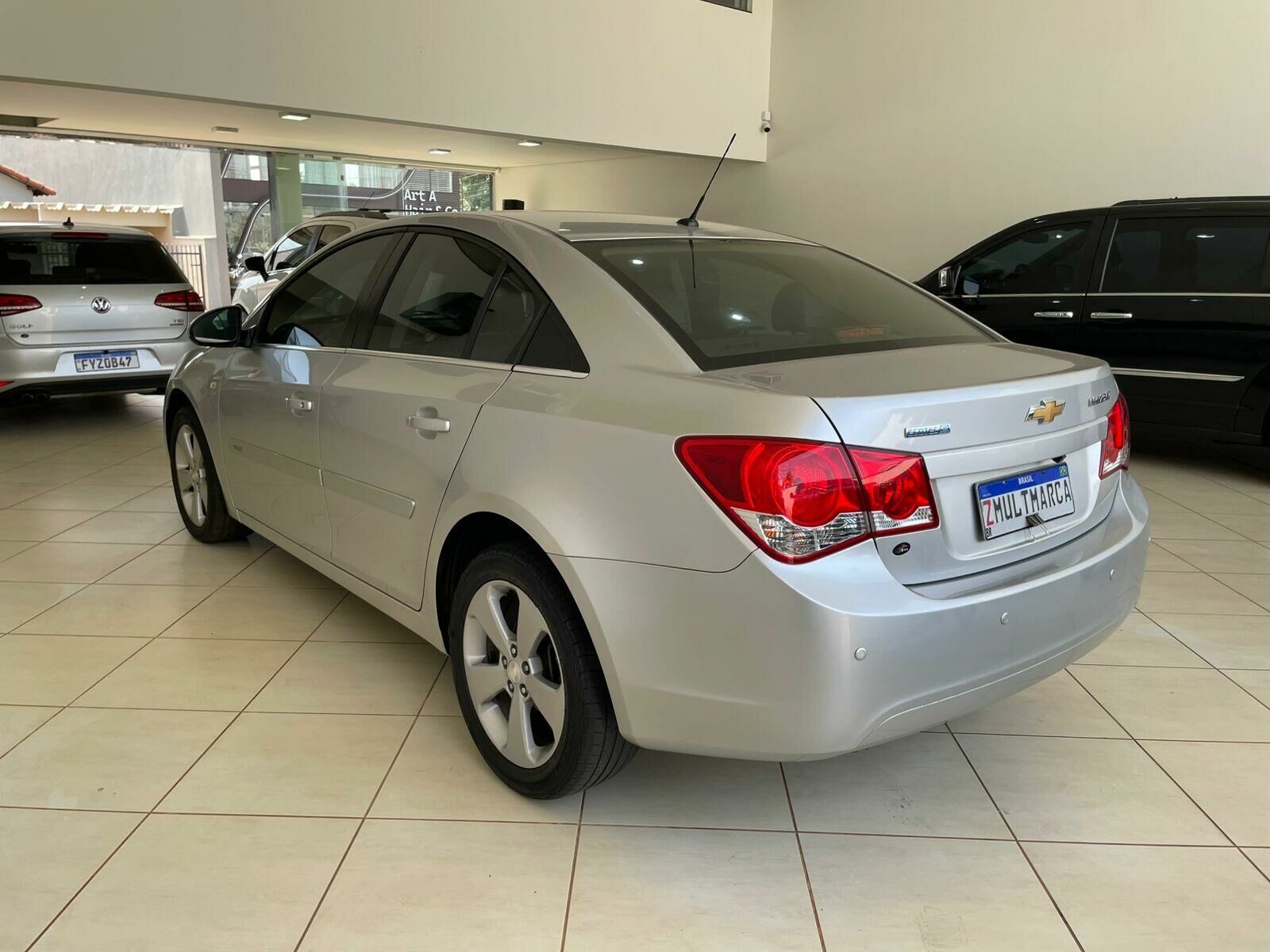Imagem do veículo  CHEVROLET CRUZE LT 1.8 AT